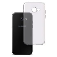 Silikónový kryt pre Samsung Galaxy A3 2017