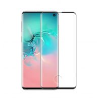 Ochranné sklo pre Samsung Galaxy S10 - Čierná