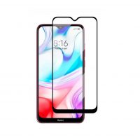 Ochranné sklo pre Xiaomi Redmi Note 7 a 7 Pro - Čierné