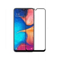 Ochranné sklo pre Samsung Galaxy A20e čierne