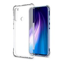 Silikónový kryt pre Xiaomi Redmi Note 8T - Možnosť upevnenia šnúry