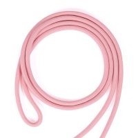 Šnúra pre silikónový kryt - Ružová