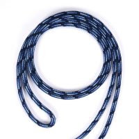 Šnúra pre silikónový kryt - Modro čierna