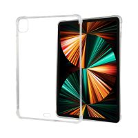 Silikónový kryt pre iPad Pro 12.9" 2021 - Transparentný