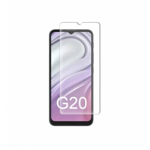 Foto - Ochranné sklo pre Motorola Moto G20