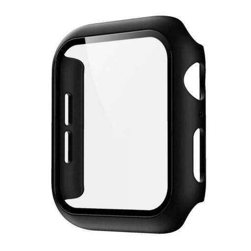 Foto - Ochranný kryt pre Apple Watch - Čierny, 38 mm