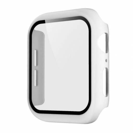 Foto - Ochranný kryt pre Apple Watch - Biely, 38 mm