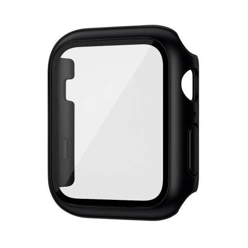 Foto - Ochranný kryt pre Apple Watch - Čierny, 42 mm