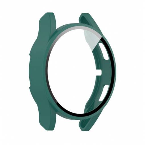 Foto - Ochranný kryt pre Samsung Galaxy Watch 4 - Tmavo zelený, 40 mm