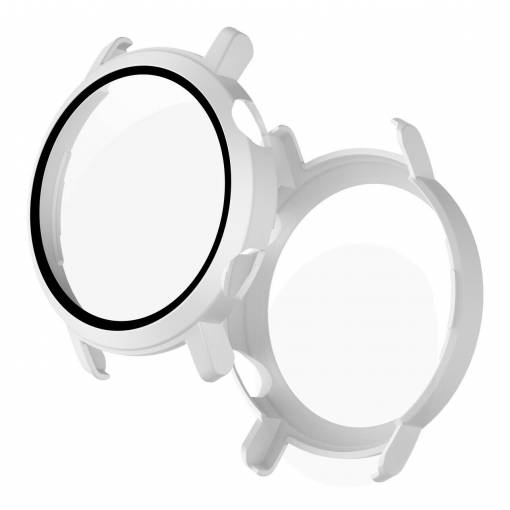 Foto - Ochranný kryt pre Huawei Watch GT 2 - Biely, 42 mm