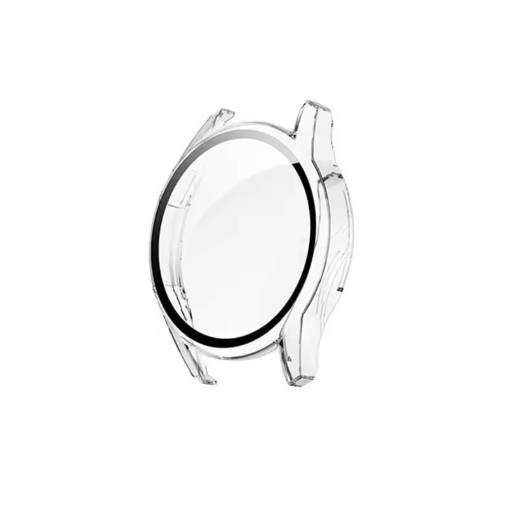 Foto - Ochranný kryt pre Huawei Watch GT 2 - Transparentný, 42 mm