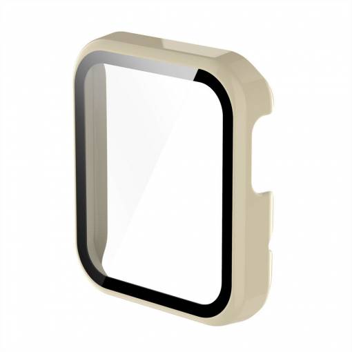 Foto - Ochranný kryt pre Xiaomi Mi Watch Lite - Béžový