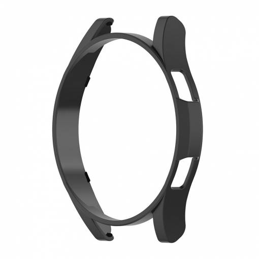 Foto - Ochranný rámček pre Samsung Galaxy Watch 4 - Čierny, 40 mm