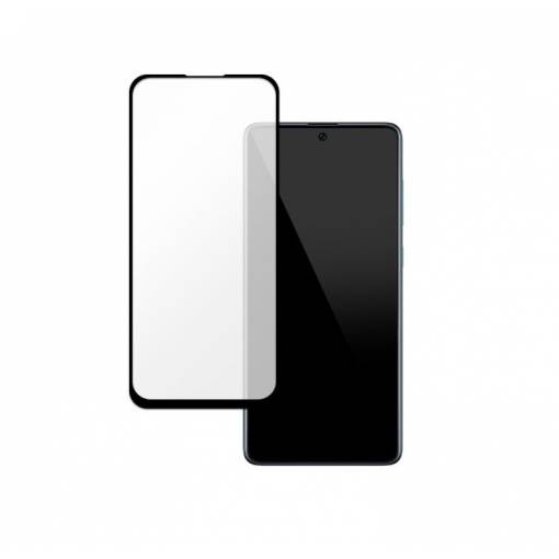 Foto - Ochranné sklo pre Samsung Galaxy A51 - Čierne