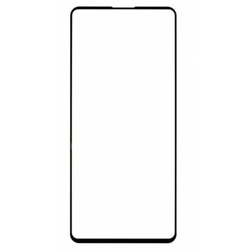 Foto - Ochranné sklo pre Samsung Galaxy A53 5G - Čierne