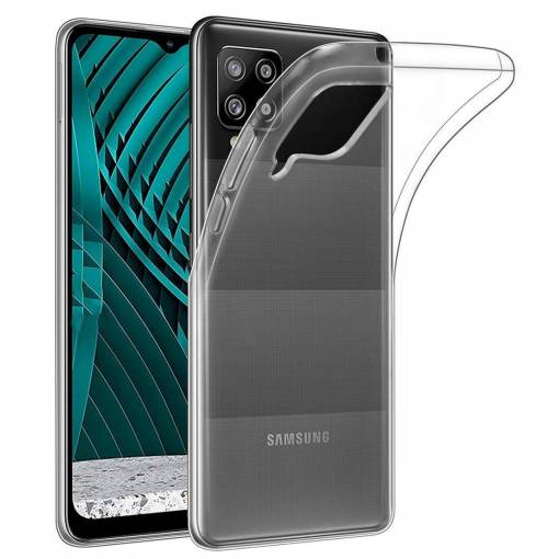 Foto - Silikónový kryt pre Samsung Galaxy M12