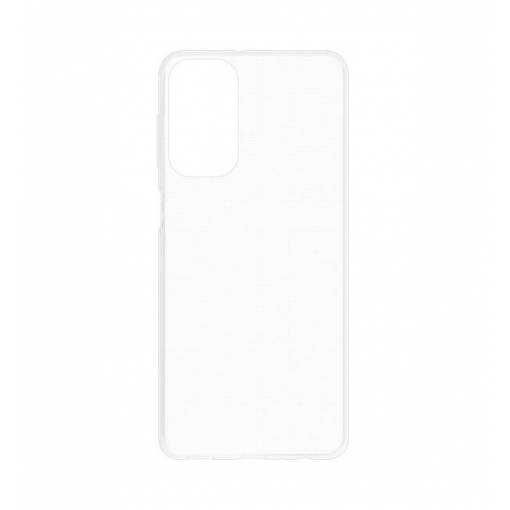 Foto - Silikónový kryt pre Samsung Galaxy M23 5G - Priehľadný