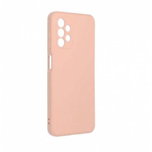 Foto - Silikónový kryt pre Samsung Galaxy A13 4G - Ružový