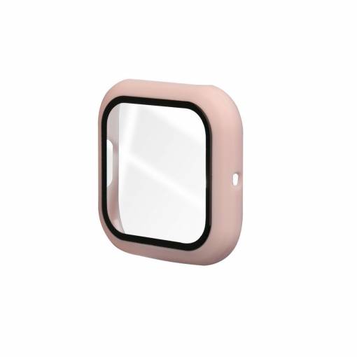 Foto - Ochranný kryt pre Fitbit Versa 2 - Ružový