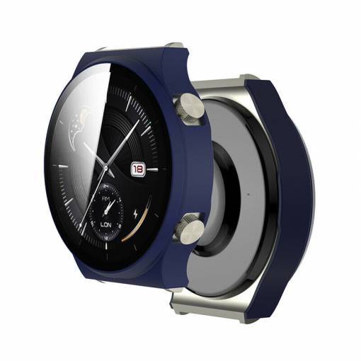 Foto - Ochranný kryt pre Huawei Watch GT2 Pro - Modrý