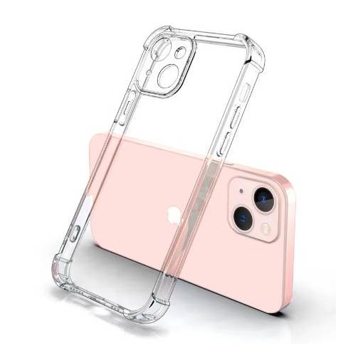 Foto - Silikónový kryt pre iPhone 14 - Možnosť upevnenia šnúry