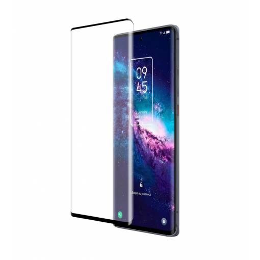 Foto - Ochranné sklo pre Infinix Zero ULTRA NFC - Čierne, zaoblené