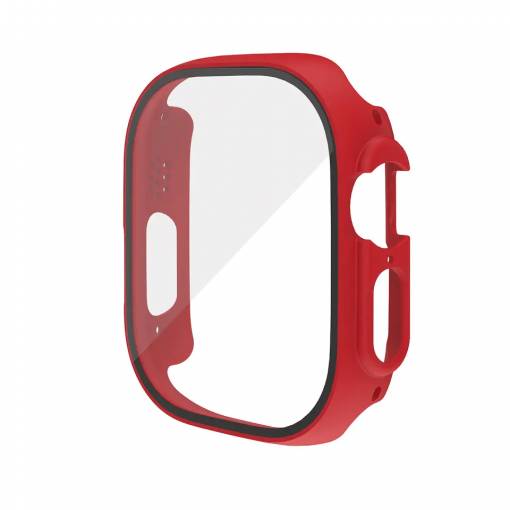 Foto - Ochranný kryt pre Apple Watch Ultra - Červený, 49 mm