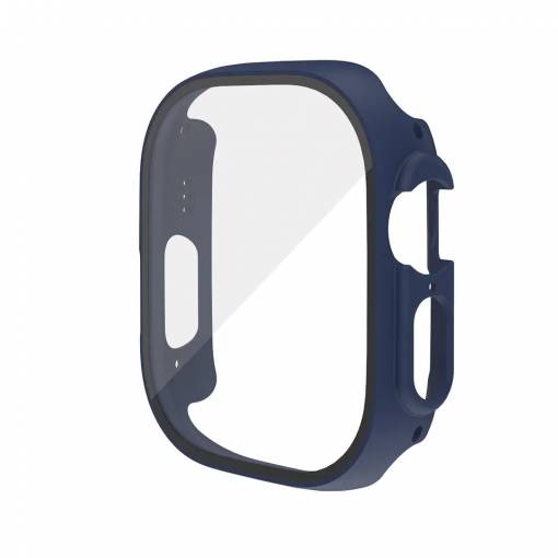 Foto - Ochranný kryt pre Apple Watch Ultra - Tmavo modrý, 49 mm