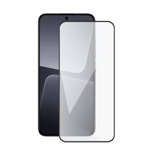 Foto - Ochranné sklo pre Xiaomi 13 - Čierne