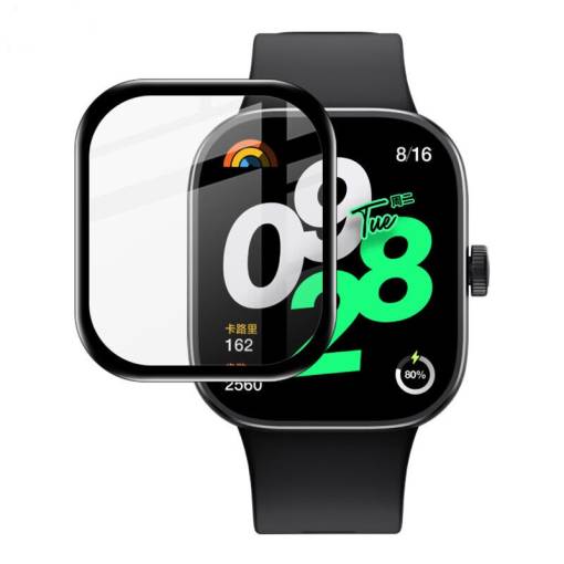 Foto - Ochranná fólia pre Xiaomi Redmi Watch 4