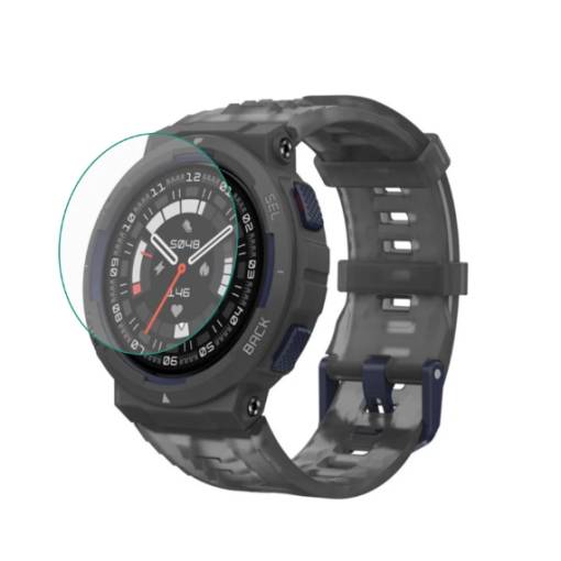 Foto - Ochranná fólia pre Amazfit Active Edge