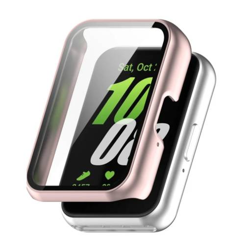 Foto - Ochranný kryt pre Samsung Galaxy Fit 3 - Ružový lesklý