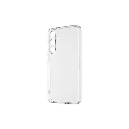 Foto - Silikónový kryt pre Samsung Galaxy A35 - Priehľadný