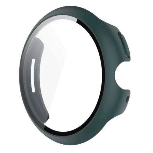 Foto - Silikónový kryt pre Google Pixel Watch 3, 45 mm - Zelený