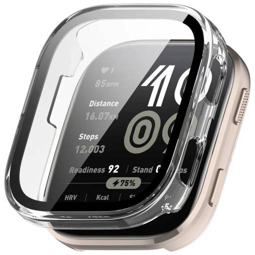 Foto - Ochranný kryt pre Amazfit Bip 6 - Transparentný