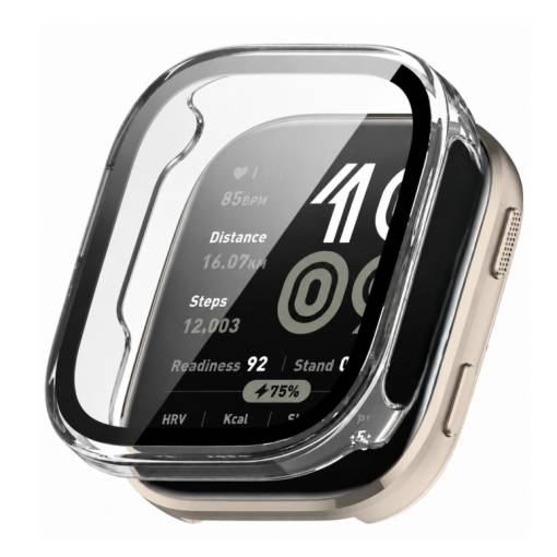 Foto - Ochranný kryt pre Amazfit Bip 6 - Transparentný