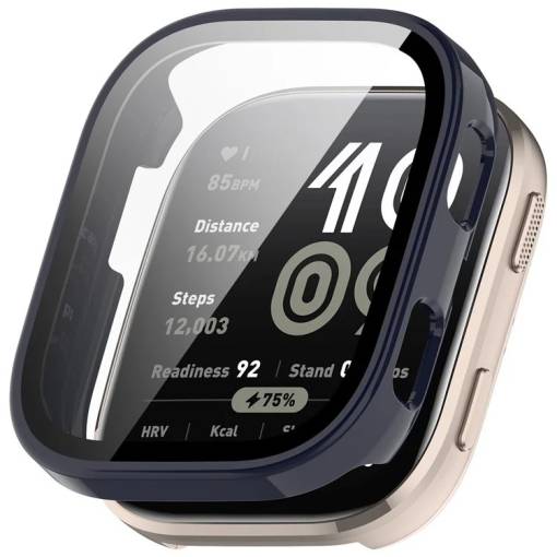 Foto - Ochranný kryt pre Amazfit Bip 6 - Modrý