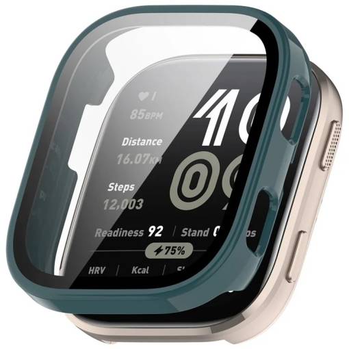 Foto - Ochranný kryt pre Amazfit Bip 6 - Zelený