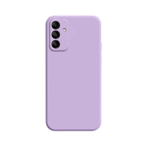Foto - Silikónový kryt pre Samsung Galaxy A05s - Fialový