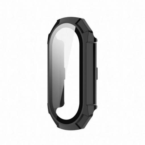 Foto - Ochranný kryt pre Xiaomi Smart Band 9 - Čierny