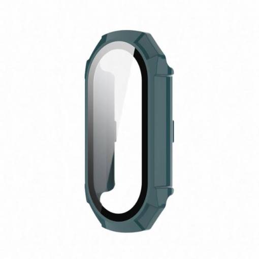 Foto - Ochranný kryt pre Xiaomi Smart Band 9 - Zelený