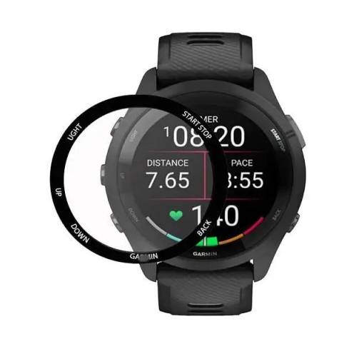 Foto - Ochranná fólia pre Garmin Forerunner 265S