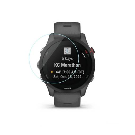 Foto - Ochranné sklo pre Garmin Instinct E 40 mm
