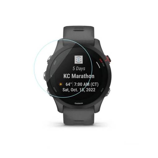 Foto - Ochranné sklo pre Garmin Instinct E 40 mm