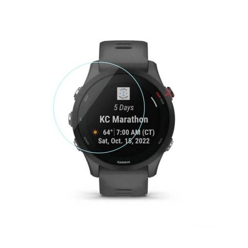 Foto - Ochranné sklo pre Garmin Instinct 3, 45 mm