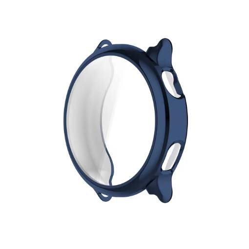 Foto - Silikónový kryt pre Huawei Watch 4 - Modrá