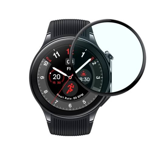 Foto - Ochranná fólia pre Oppo Watch X2 / OnePlus Watch 3, 40 mm