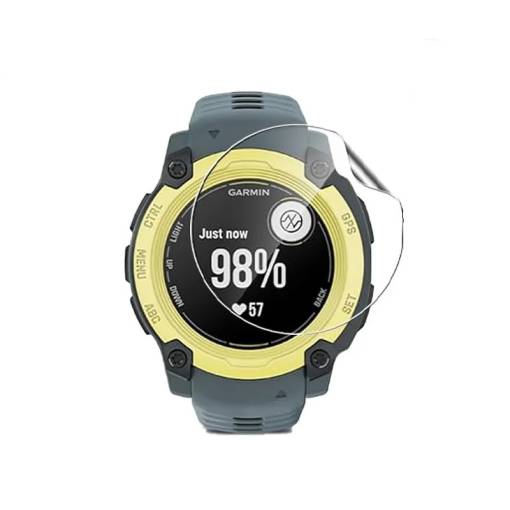 Foto - TPU Ochranná fólia pre Garmin Instinct E 45 mm