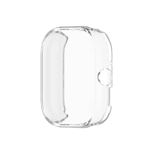 Foto - Silikónový kryt pre Xiaomi Redmi Watch 5 – Transparentný