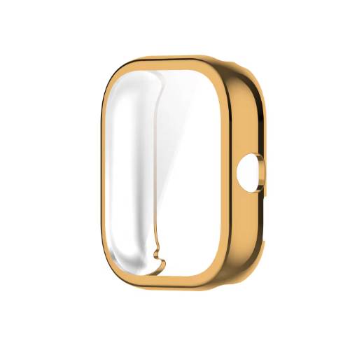 Foto - Silikónový kryt pre Xiaomi Redmi Watch 5 – Medený